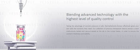 DermaElements - B5 Extract Essence, 5ml x 6 pcs, 170 g, 4897059271002