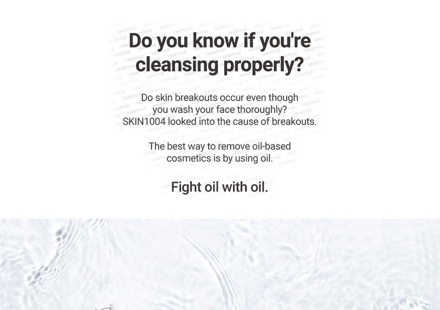 SKIN 1004 - Madagascar Centella Light Cleansing Oil, 200ml, 248 g, 8809576261110