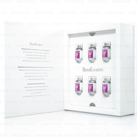 DermaElements - B-Glucan Extract Essence, 5ml x 6 pcs, 170 g, 4897059271040