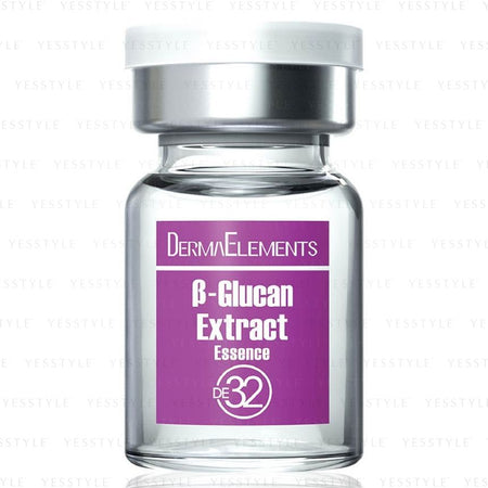 DermaElements - B-Glucan Extract Essence, 5ml x 6 pcs, 170 g, 4897059271040