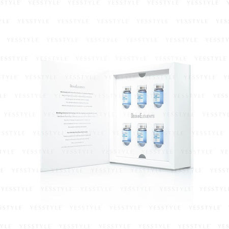 DermaElements - Copper Peptide Extract Essence, 5ml x 6 pcs, 170 g, 4897059271088