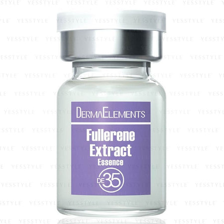 DermaElements - Fullerene Extract Essence, 5ml x 6 pcs, 170 g, 4897059271101