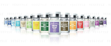 DermaElements - Fullerene Extract Essence, 5ml x 6 pcs, 170 g, 4897059271101