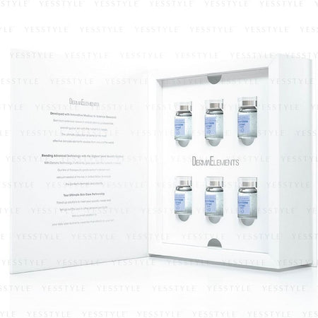 DermaElements - Antarcticine Extract Essence, 5ml x 6 pcs, 170 g, 4897059271187
