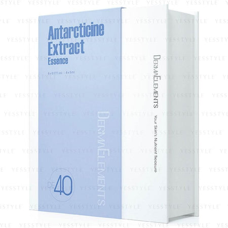 DermaElements - Antarcticine Extract Essence, 5ml x 6 pcs, 170 g, 4897059271187