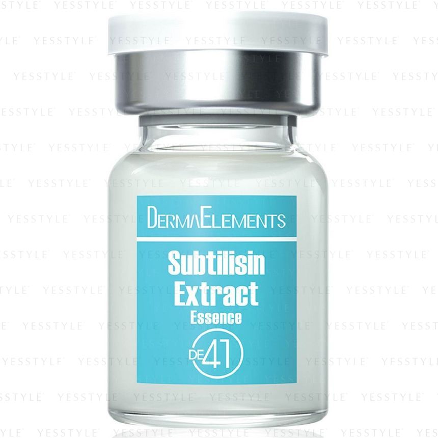 DermaElements - Subtilisin Extract Essence, 5ml x 6 pcs, 170 g, 4897059271200