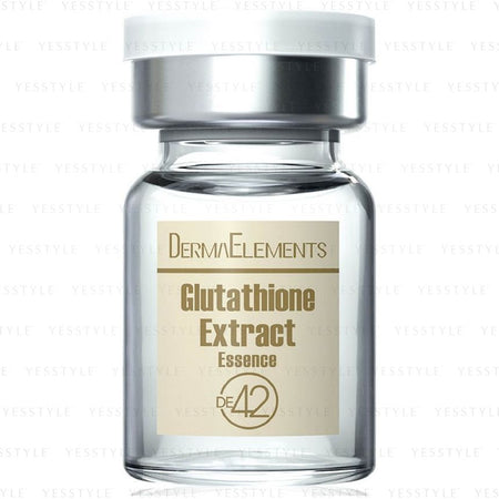 DermaElements - Glutathione Extract Essence, 5ml x 6 pcs, 170 g, 4897059271224