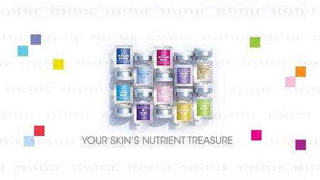 DermaElements - Glutathione Extract Essence, 5ml x 6 pcs, 170 g, 4897059271224