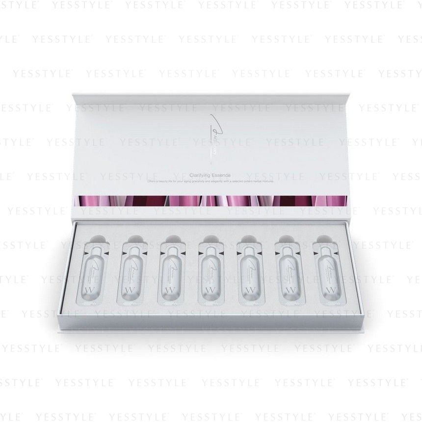 AXXZIA - AGtheory Clarifying Essence, 1ml x 28, 60 g, 4560413151004