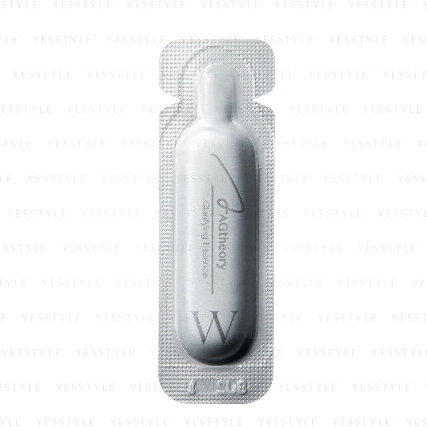 AXXZIA - AGtheory Clarifying Essence, 1ml x 28, 60 g, 4560413151004