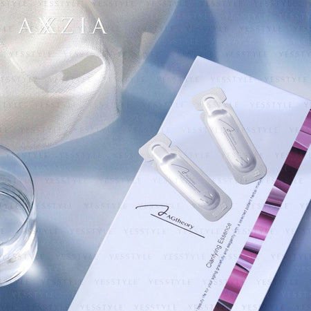 AXXZIA - AGtheory Clarifying Essence, 1ml x 28, 60 g, 4560413151004