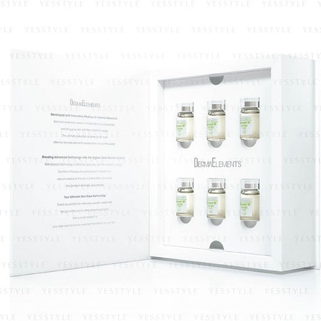 DermaElements - Dermapur HP Extract Essence, 5ml x 6 pcs, 170 g, 4897059271385
