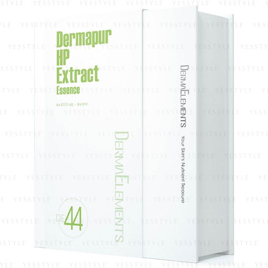 DermaElements - Dermapur HP Extract Essence, 5ml x 6 pcs, 170 g, 4897059271385