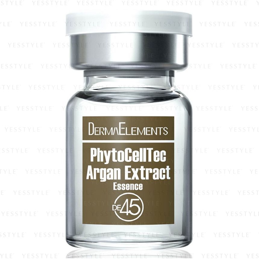 DermaElements - PhytoCellTec Argan Extract Essence, 5ml x 6 pcs, 170 g, 4897059271415