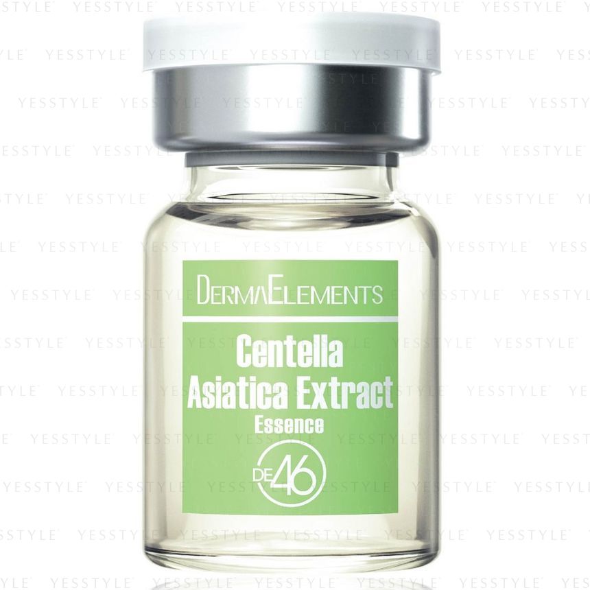 DermaElements - Centella Asiatica Extract Essence, 5ml x 6 pcs, 170 g, 4897059271590