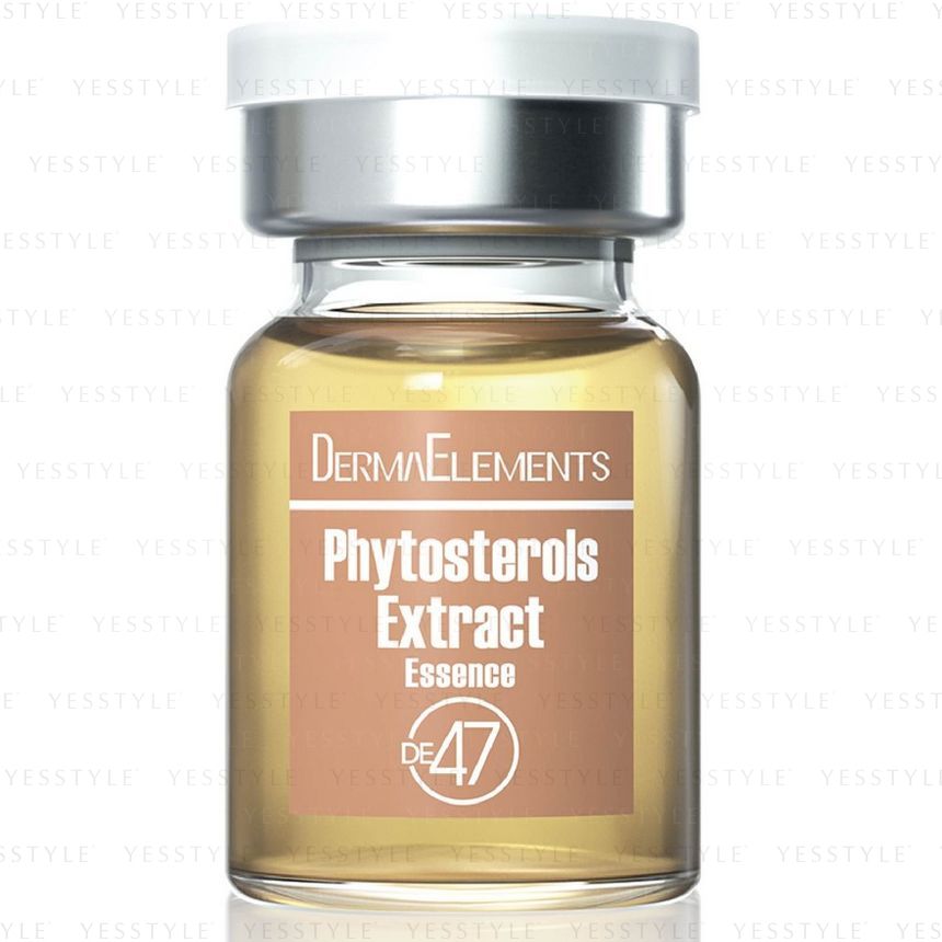 DermaElements - Phytosterols Extract Essence, 5ml x 6 pcs, 170 g, 4897059271767