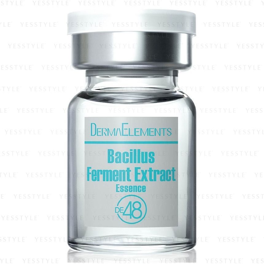 DermaElements - Bacillus Ferment Extract Essence, 5ml x 6 pcs, 170 g, 4897059271798