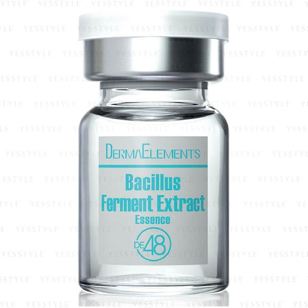 DermaElements - Bacillus Ferment Extract Essence, 5ml x 6 pcs, 170 g, 4897059271798