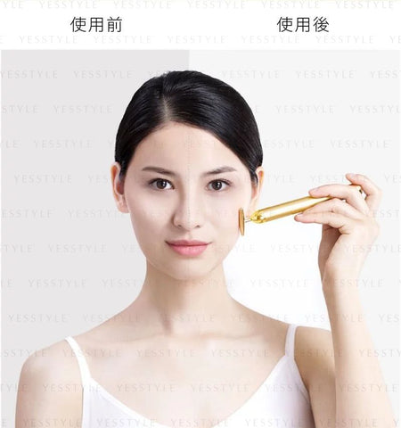 UNICAT - 24K Beauty Massager, 1 pc, 55 g, 4715862366923