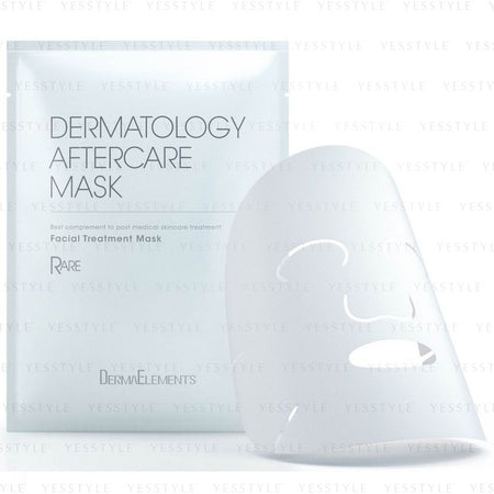 DermaElements - Dermatology Aftercare Mask 4 pcs, 4 pcs, 240 g, 4897059271286