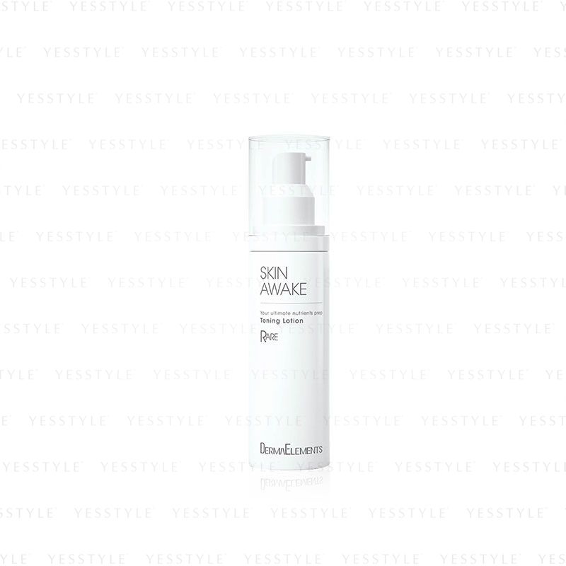 DermaElements - Skin Awake Toning Lotion, 120ml, 160 g, 4897059271446