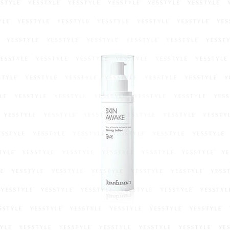 DermaElements - Skin Awake Toning Lotion, 120ml, 160 g, 4897059271446