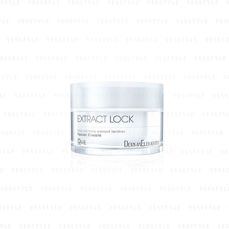 DermaElements - Extract Lock Face Cream, 50ml, 90 g, 4897059271453