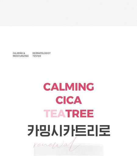 NEOGEN - Dermalogy Calming Cica Tree Pad, 90 sheets, 272 g, 8809653244302