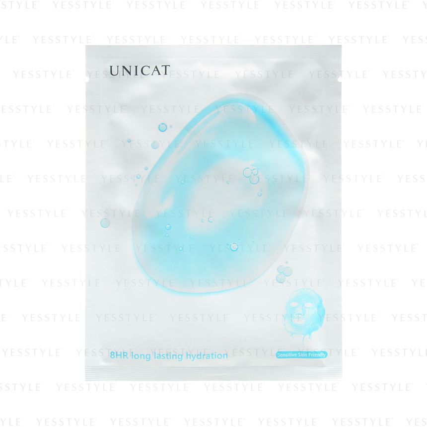 UNICAT - Premium Hydrogel Plump Mask, 1 pc, 37 g, 4715862360211