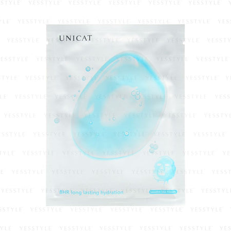 UNICAT - Premium Hydrogel Plump Mask, 1 pc, 37 g, 4715862360211