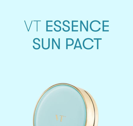 VT - Essence Sun Pact SPF50+ PA+++, 10g, 93 g, 8809559624093