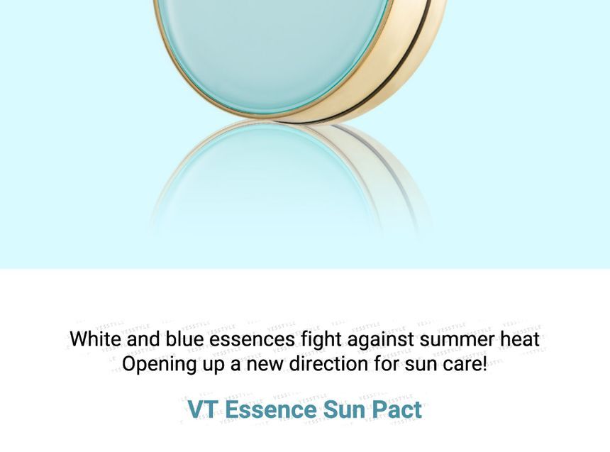 VT - Essence Sun Pact SPF50+ PA+++, 10g, 93 g, 8809559624093