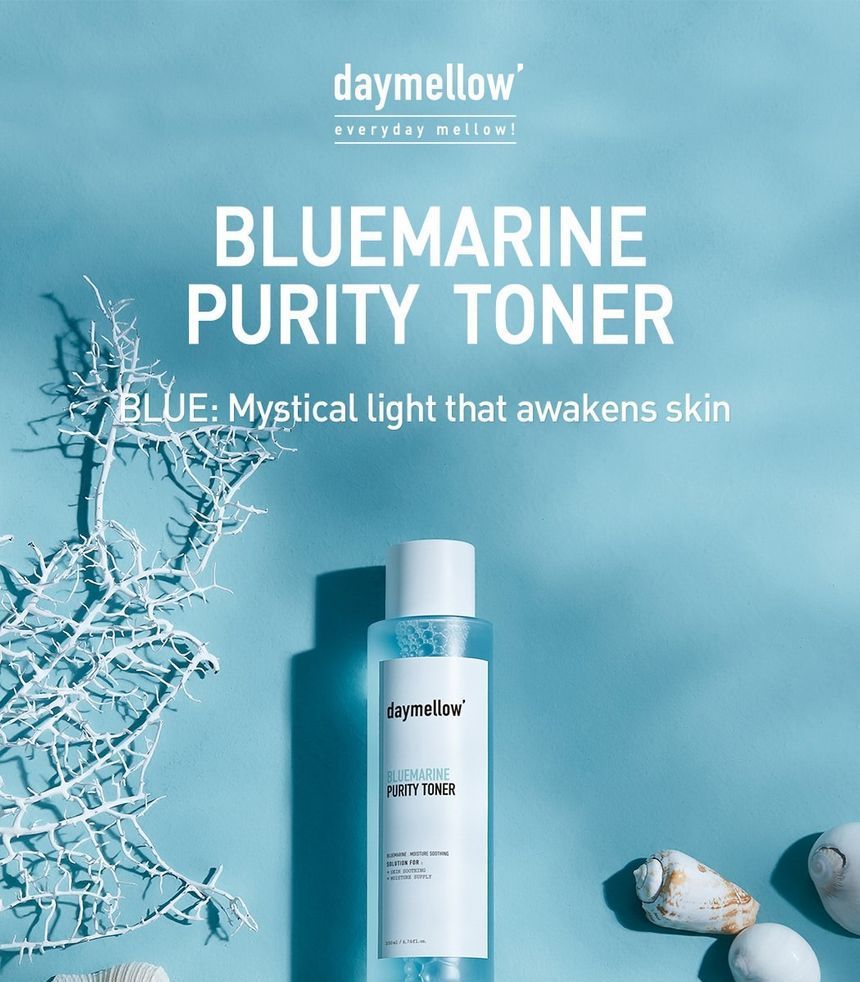 daymellow - BlueMarine Purity Toner, 200ml, 385 g, 8809608730096