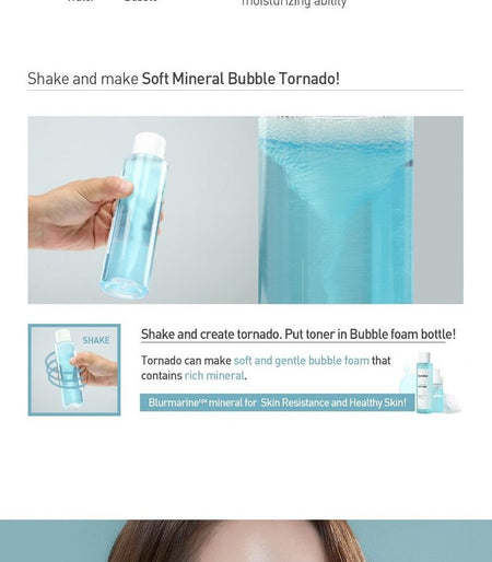 daymellow - BlueMarine Purity Toner, 200ml, 385 g, 8809608730096