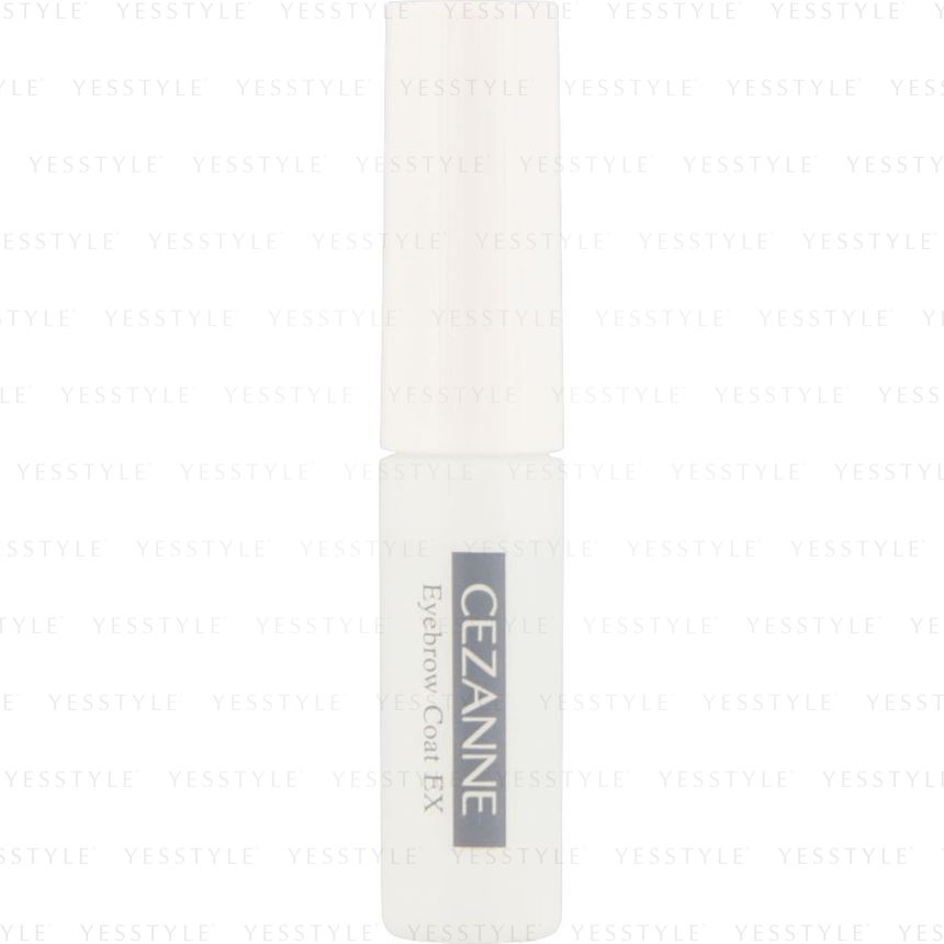 CEZANNE - Eyebrow Coat EX, 5.5ml, 15 g, 4939553041580