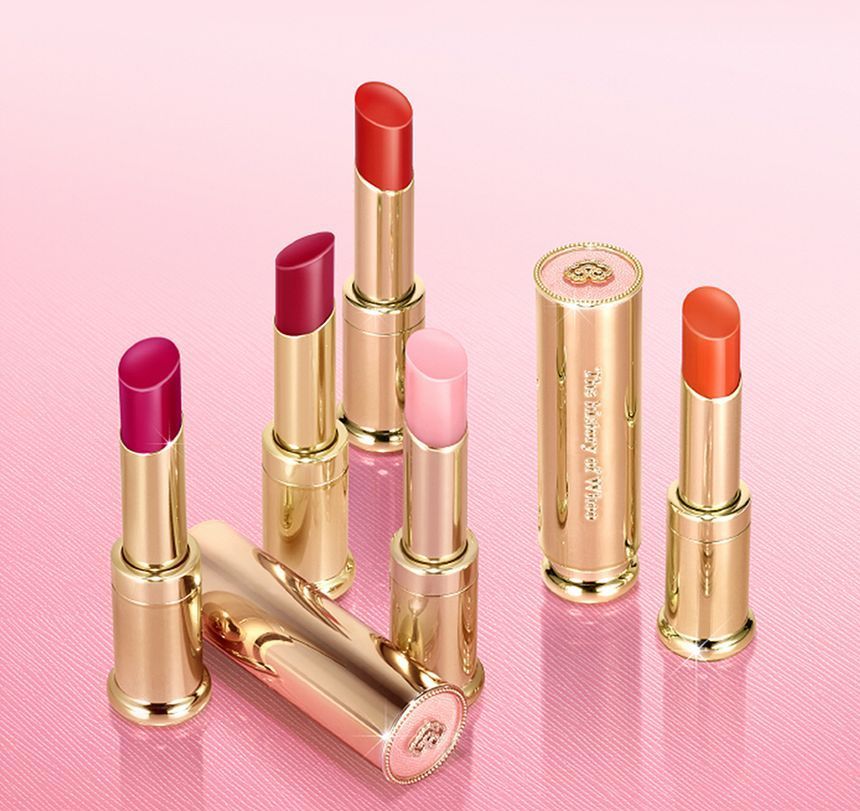 THE WHOO - Gongjinhyang Mi Glow Lip Balm, Orange, 35 g, 8801051447187