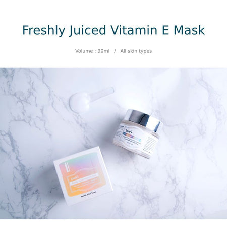 Dear, Klairs - Freshly Juiced Vitamin E Mask, 90ml, 181 g, 8809115024046