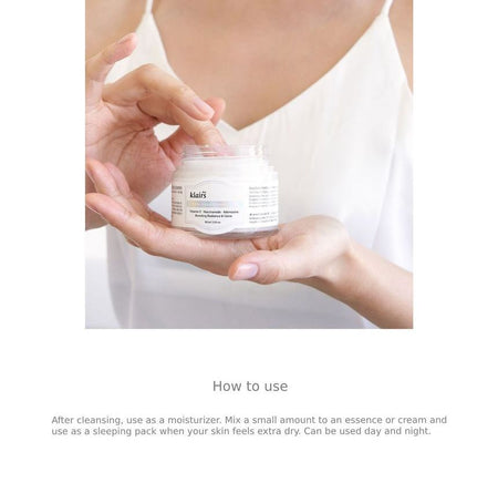 Dear, Klairs - Freshly Juiced Vitamin E Mask, 90ml, 181 g, 8809115024046