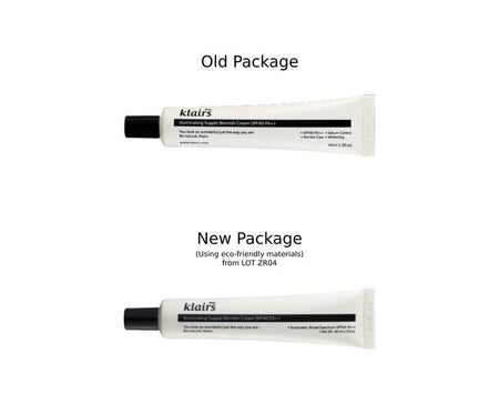 Dear, Klairs - Illuminating Supple Blemish Cream, 40ml, 57 g, 8809115020109