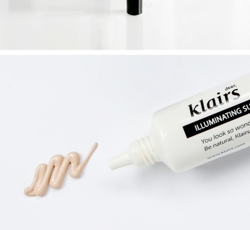 Dear, Klairs - Illuminating Supple Blemish Cream, 40ml, 57 g, 8809115020109