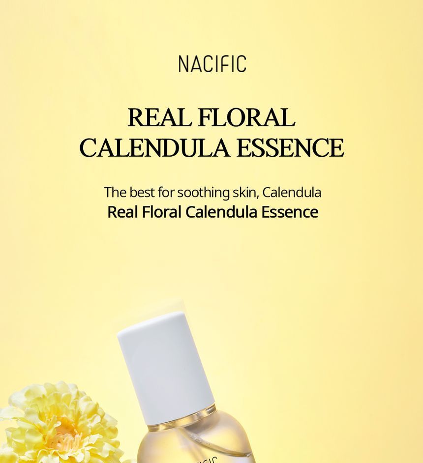Nacific - Real Floral Essence Calendula, 50g, 109 g, 8809517462163
