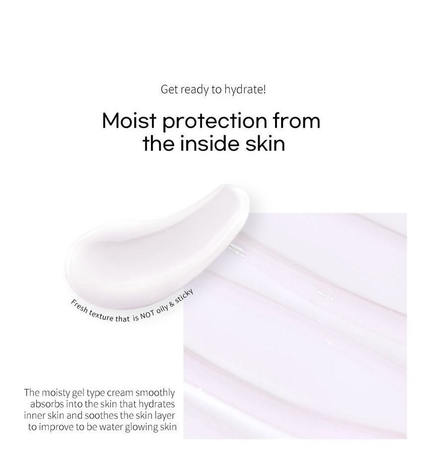 BANOBAGI - Calming Care Moisturizing Cream, 50ml, 152 g, 8809486362716
