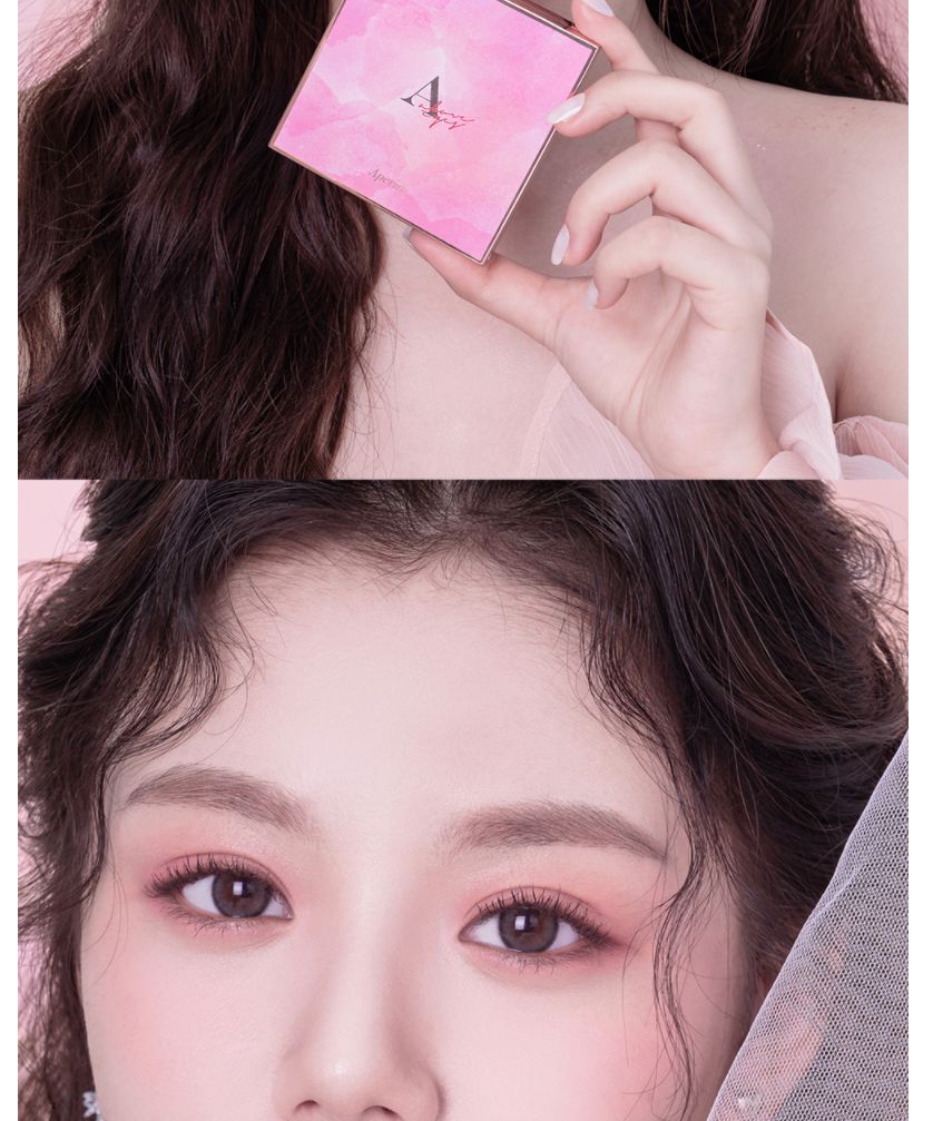 Aperire - Above Eyes #02 Be Love, 1 pc, 84 g, 8805533132998