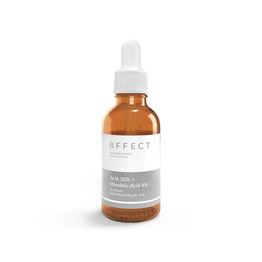 Formotopia - BFFECT AHA 30% + Mandelic Acid 4% Serum, 30ml, 92 g, 4712927744122