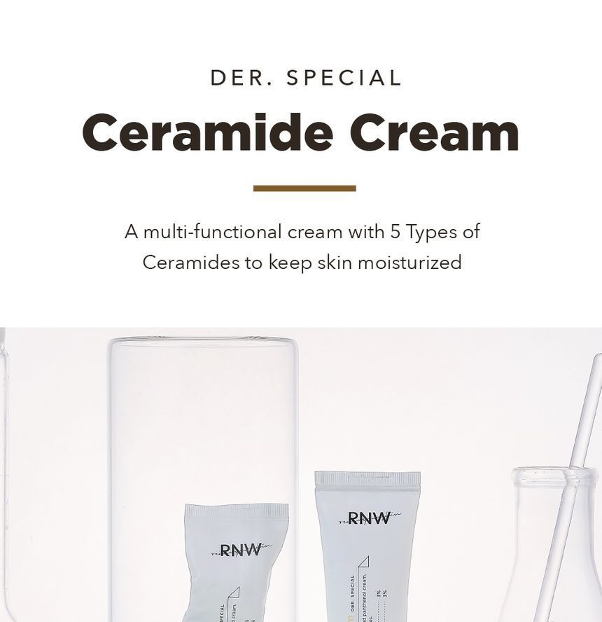 RNW - DER. SPECIAL Ceramide Cream, 50ml, 88 g, 8809635330115