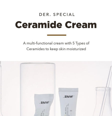 RNW - DER. SPECIAL Ceramide Cream, 50ml, 88 g, 8809635330115