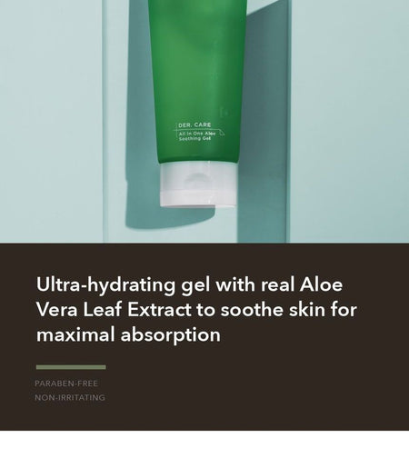 RNW - DER. CARE All In One Aloe Soothing Gel, 250ml, 302 g, 8809635330290