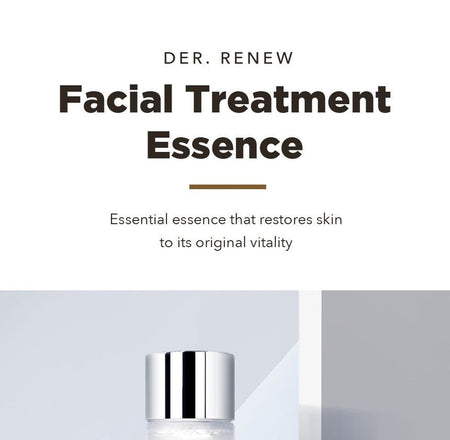 RNW - DER. RENEW Facial Treatment Essence, 140ml, 277 g, 8809635330399