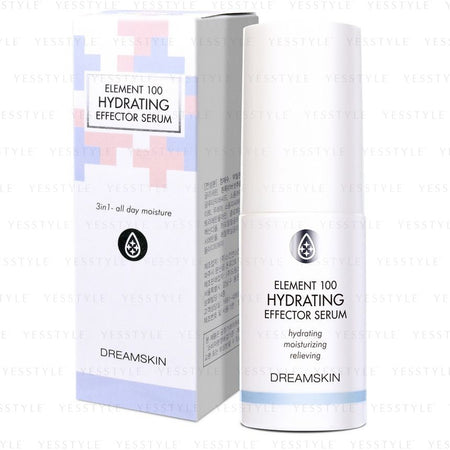 Dream Skin - Element 100 Hydrating Effector Serum, 30ml , 50 g, 8809151584153