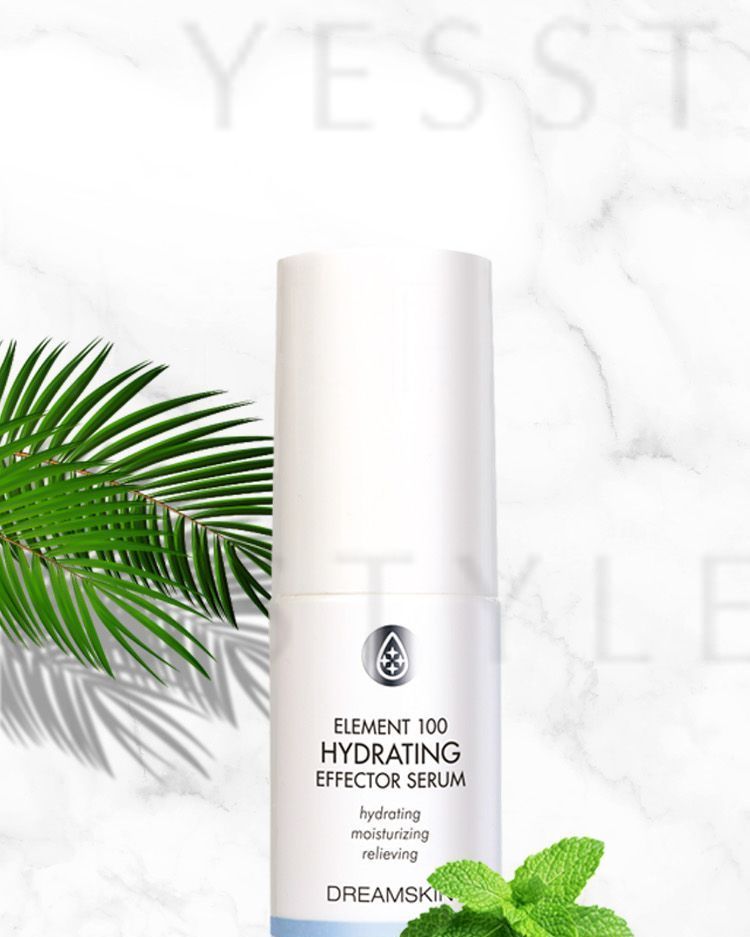 Dream Skin - Element 100 Hydrating Effector Serum, 30ml , 50 g, 8809151584153